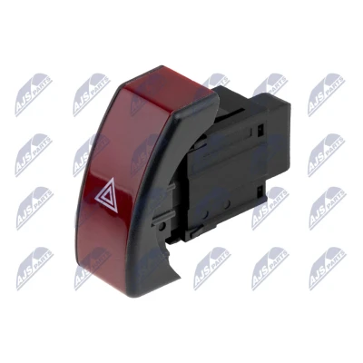 Kuva Varoitusvilkkukytkin OPEL COMBO Skåp/stor limousine, Tour, CORSA C, C Skåp/halvkombi, TIGRA TwinTop OE 12 41 630, 9138107, 95526835