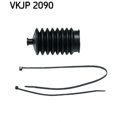 Kuva SKF VKJP 2090 Paljekumisarja, Ohjaus