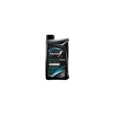 Kuva Automaattivaihteistoöljy WOLF OFFICIALTECH ATF MB FE, 1L, Universal 1850987 OE