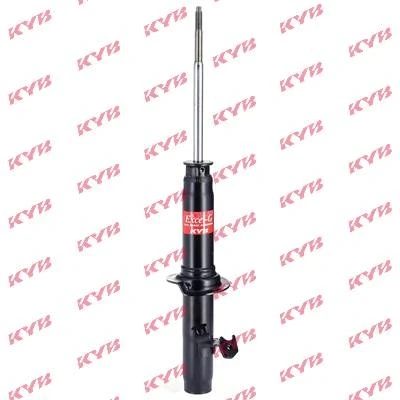 Kuva KYB Excel G 341171 Iskunvaimentimet Etuakseli, oikea Kaasupaine Kaksiputki Vaimennin, jousituella Tappi ylhäällä HONDA: ACCORD 5