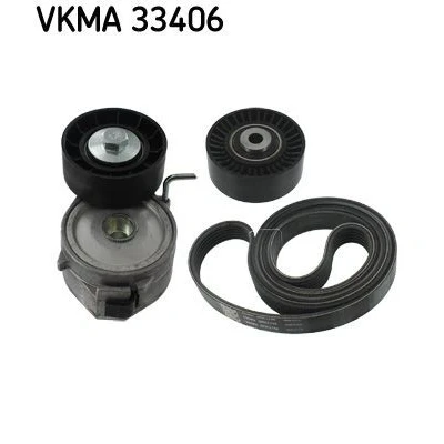 Kuva SKF VKMA 33406 Moniurahihnasarja CITROËN: C Crosser SUV