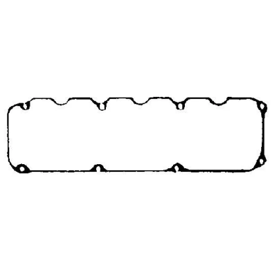 Kuva Tiiviste, venttiilikoppa BMW 3 [E21, E30], Cabriolet [E30], Touring 5 [E12, E28, E34], Z1 Roadster OE 11121265108, 11121722388, 1112172