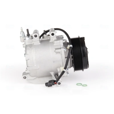Kuva NISSENS 890167 Ilmastoinnin Kompressori TRSE90 12 PAG 56 R 134a HONDA: ACCORD 8 Kombi