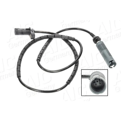 Kuva AIC 52069 ABS Anturi Taka akseli, molemminpuolinen 2 BMW: 3 Touring, Sedan, 1 Hatchback
