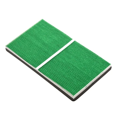 Kuva Castrol filters CC0319 Raitisilmasuodatin Hiukkassuodatin, Antibakteerisella vaikutuksella 371mm 213mm 25mm MERCEDES BENZ: Vito Bussi