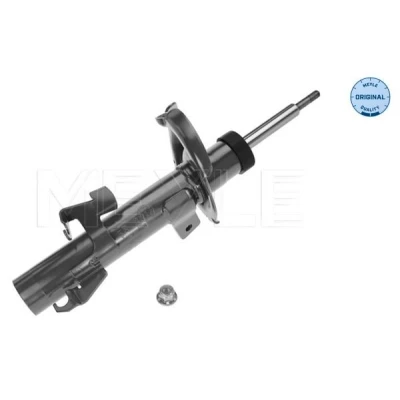 Kuva MEYLE 526 623 0006 Iskunvaimentimet Etuakseli, oikea Kaasupaine Kaksiputki Joustintuki Tappi ylhäällä ORIGINAL Quality VOLVO: S40 II, V50