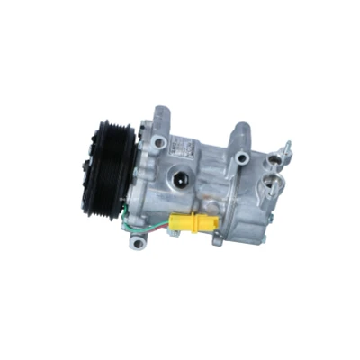 Kuva NRF 32908 Ilmastoinnin Kompressori SD6V12 12 PAG 46 kompressoriöljyllä MINI: Cabriolet
