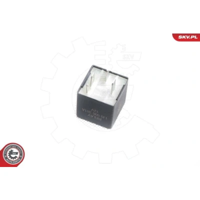 Kuva Rele, polttoainepumppu AUDI, SEAT, SKODA, VW OE 1J0906381A, 357906381A