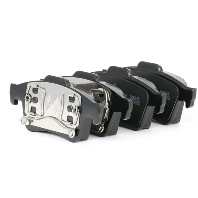 Kuva BREMBO P 59 044 Jarrupalat Ilman kulumisenilmaisinta tarvikkeita RENAULT: LAGUNA 2 Grandtour, 2, MEGANE NISSAN: Primera Farmari