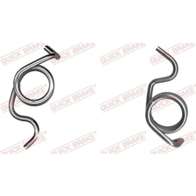Kuva QUICK BRAKE 113 0515 Korjaussarja Seisontajarru (Jarrusatula) NISSAN: Almera II Hatchback