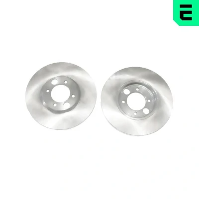 Kuva OPTIMAL Jarrulevy Taka akseli 12,7mm 4/6 täysi pinnoitettu BS 6890C C20326,C26779,C46113 Jarrulevyt