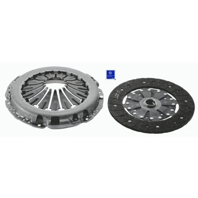 Kuva SACHS 3000 951 559 Kytkinpaketti ilman irroitinlaakeria 240 FORD: FOCUS 3 Turnier, 3, C Max 2, VOLVO: V40 Hatchback