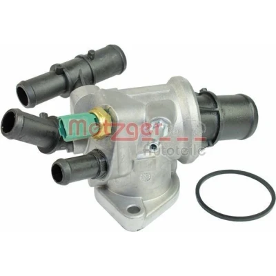 Kuva Termostaatti, jäähdytysneste FIAT DOBLO Minibus, minivan, Skåp/stor limousine OE 0046785392, 46785392