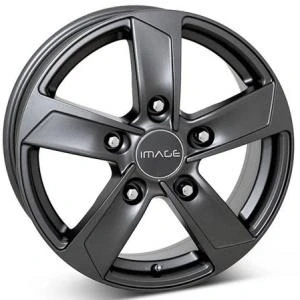Kuva Image Strong Matt Gunmetal 6.5x17 5/130 ET62 B78.1