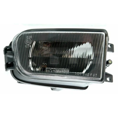 Kuva TYC 19 0016 05 2 Sumuvalot Vasen Lampun kannalla BMW: 5 Sedan, Z3 Roadster, Touring