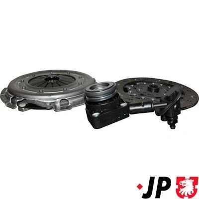 Kuva JP GROUP 1530409110 Kytkinpaketti irroitinlaakerilla 240, 32 FORD: S Max Mk1, FOCUS 3 Turnier, Galaxy Mk2 MPV, VOLVO: V50, S40 II, C30