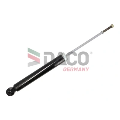 Kuva DACO Germany 563901 Iskunvaimentimet Taka akseli Kaasupaine Kaksiputki Joustintuki Silmukka alhaalla, Tappi ylhäällä TOYOTA: Auris Farmari
