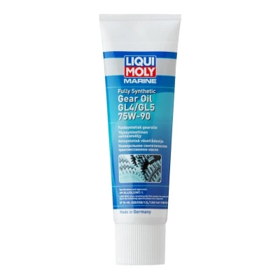 Kuva LIQUI MOLY MARINE GL4/GL5 25037 Vaihteistoöljy 75W 90 Täysisynteetinen öljy 0,250