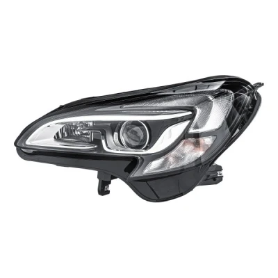 Kuva HELLA 1EF 011 830 091 Ajovaloumpio OPEL: Corsa E Hatchback