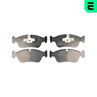 Kuva OPTIMAL BP 12257 Jarrupalat Etuakseli BMW: 3 Sedan, 1 Hatchback