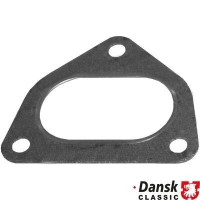 Kuva Tiiviste, pakoputki PORSCHE 911, 911 Cabriolet, Targa OE 93011119203, 93011119204, 93011119206