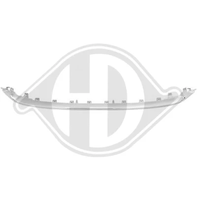 Kuva DIEDERICHS 3405144 Puskurin Lista Edessä FIAT: 500 Hatchback