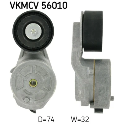 Kuva SKF VKMCV 56010 Kiristysrulla