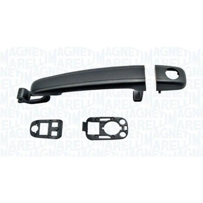 Kuva MAGNETI MARELLI 350105025800 Ovenkahva Eteen, vasen Ilman avainta Pohjustettu CITROËN: C3 I Hatchback, C2 PEUGEOT: 307 Hatchback