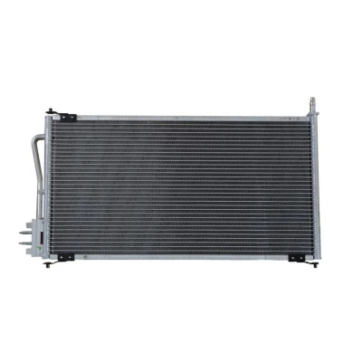 Kuva NRF EASY FIT 35345 Ilmastoinnin Lauhdutin Tiivisterenkaalla 11,8 Alumiini 620 FORD: Focus Mk1 Sedan, Hatchback
