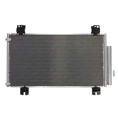 Kuva THERMOTEC KTT110682 Ilmastoinnin Lauhdutin Vedenerottimella 728 x 368 16 mm HONDA: ACCORD 8 Kombi