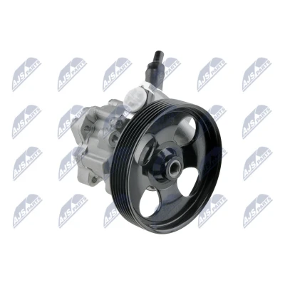 Kuva NTY SPW CT 004 Ohjaustehostimen Pumppu Hydraulinen CITROËN: Berlingo II Van