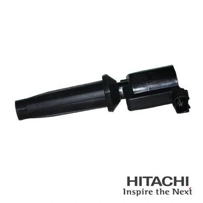 Kuva HITACHI 2503852 Sytytyspuola FORD: MONDEO 4 Turnier, Focus 2, 2 Kombi, VOLVO: V50, V70 3, S80 II, MAZDA: 3 Hatchback, Tribute Farmari