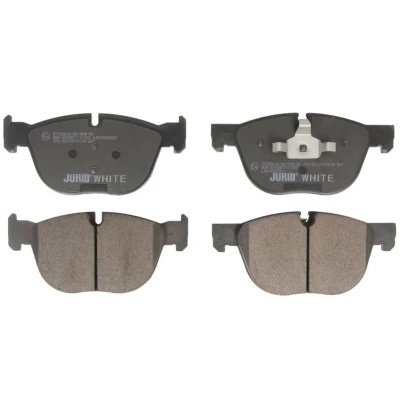 Kuva Jurid 573300JC Jarrupalat White Low Dust Keraaminen Kulumisenilmaisemelle BMW: X5, X6