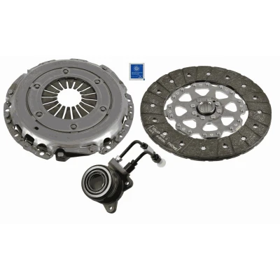 Kuva SACHS 3000 990 450 Kytkinpaketti 240 HYUNDAI: Tucson, i30 I Hatchback, KIA: Sportage II, CARENS 3