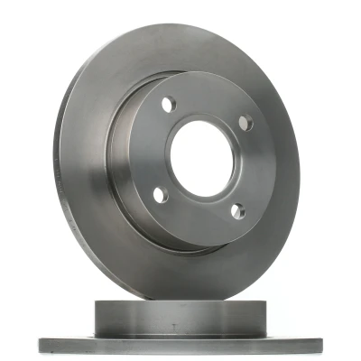 Kuva BREMBO 08.6903.14 Jarrulevyt 240 12 4 täysi FORD: FIESTA 4, 3