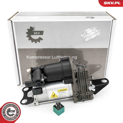 Kuva Kompressori, paineilmalaite ESEN SKV 58SKV507