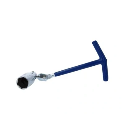 Kuva KS TOOLS 517.1175 Sytytystulppa avain 235 13/16, 21,0 Kromi vanadium teräs