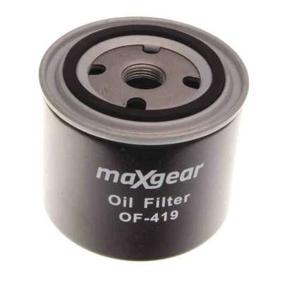Kuva MAXGEAR 26 2115 Öljynsuodatin 3/4 16 UNF Ruuvattava suodatin OPEL: Omega A Sedan