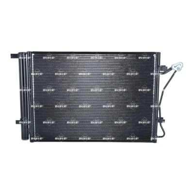 Kuva NRF 350541 Ilmastoinnin Lauhdutin Alumiini 510 HYUNDAI: i20 I Hatchback