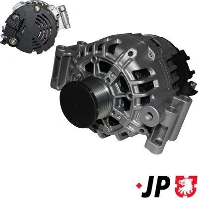 Kuva JP GROUP 1490101400 Laturi 12V 110A BMW: 3 Touring, Sedan, 5 Sedan