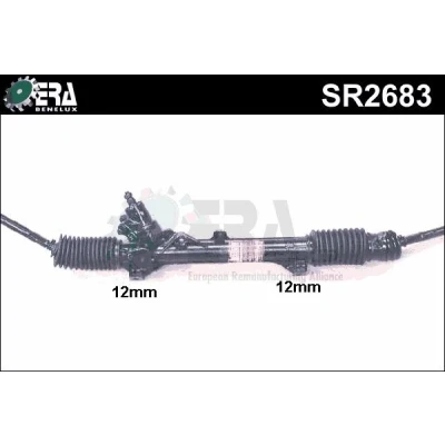 Kuva ERA Benelux SR2683 Ohjausvaihde Hydraulinen