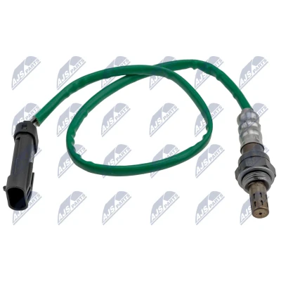 Kuva Lambda sondi DACIA DUSTER, LOGAN, LOGAN MCV, NISSAN KUBISTAR Skåp, RENAULT CLIO II, III, IV, KANGOO, TWINGO I OE 1628 SW, 22690 00QAF, 6