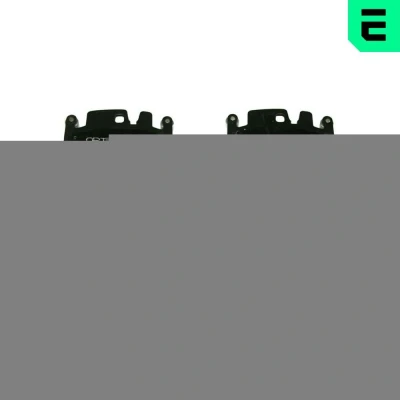Kuva OPTIMAL BP 12198 Jarrupalat PORSCHE: 911 Cabriolet, Coupe, Boxster