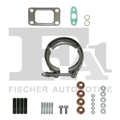 Kuva FA1 KT110120 Asennussarja Turboahdin VOLKSWAGEN: LT 28 46 2 Kasten, II Flatbed Kuorma auto / Alusta