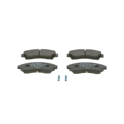 Kuva BOSCH 0 986 494 503 Jarrupalat Low Metallic akustisella kulumavaroittimella MAZDA: B sarja Pick up