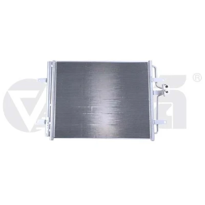 Kuva Kondensaattori, ilmastointilaite VW GOLF VII OE 5QE816411, 5QE816411J, 5QE816411L