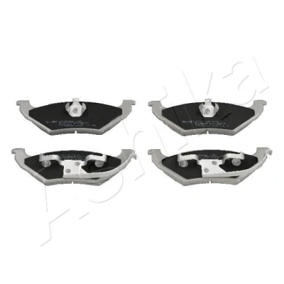 Kuva Jarrupalasarja, levyjarru, Taka akseli CHRYSLER RAM VAN Van, VOYAGER IV, / GRAND III, DODGE CARAVAN OE 05014036AA,
