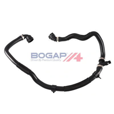 Kuva BOGAP B4228458 Jäähdyttimen Letku EPDM (eteenipropeeni dieeni kumi)