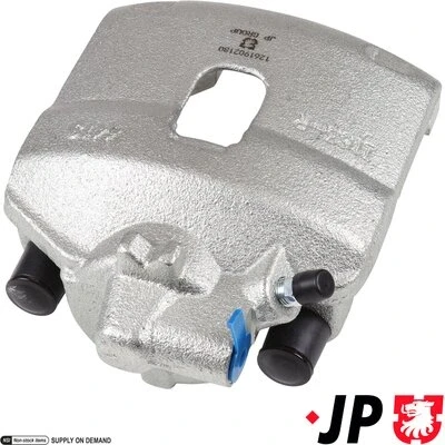 Kuva JP GROUP 1261902180 Jarrusatula Etuakseli, oikea OPEL: Corsa E Hatchback