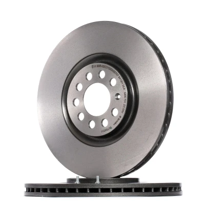 Kuva BREMBO COATED DISC LINE 09.7880.11 Jarrulevyt 312 25 5 tuuletettu sisältä pinnoitettu hiiliteräs Ruuveilla VOLKSWAGEN: Golf 4 Variant,